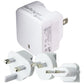 StarTech Quick Charge USB Travel Wall Charger for UK, Europe, & Australia Cell Phone - Chargers & Cradles StarTech - Simple Cell Bulk Wholesale Pricing - USA Seller