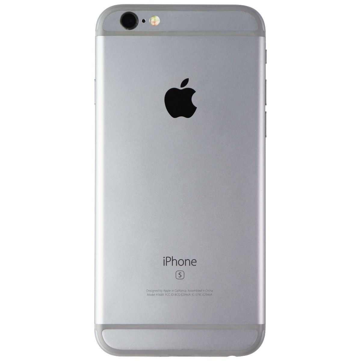 Apple iPhone 6s (4.7-in) Smartphone (A1688) Unlocked - 32GB / Space Gray Cell Phones & Smartphones Apple - Simple Cell Bulk Wholesale Pricing - USA Seller