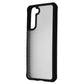 ITSKINS Hybrid Tek Series Case for Samsung Galaxy S21 4G/5G - Black/Clear Cell Phone - Cases, Covers & Skins ITSKINS    - Simple Cell Bulk Wholesale Pricing - USA Seller