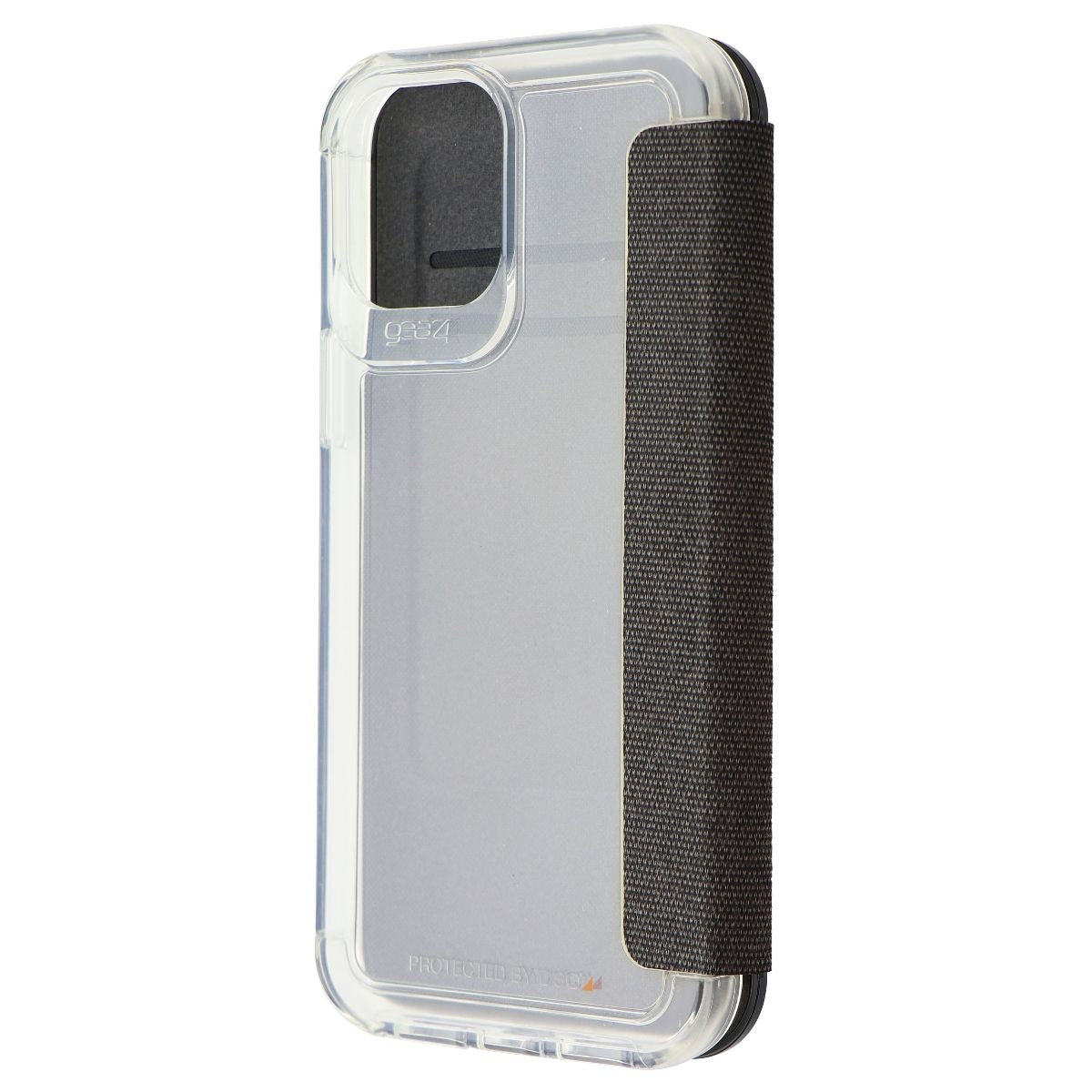 ZAGG Wembley Flip Series Folio Case for iPhone 12 Pro Max - Clear Cell Phone - Cases, Covers & Skins Zagg    - Simple Cell Bulk Wholesale Pricing - USA Seller