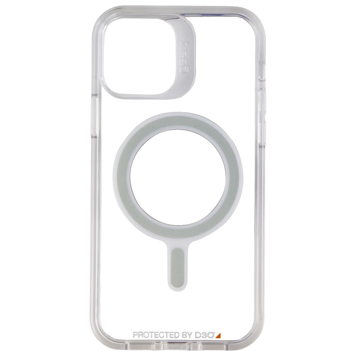 ZAGG Crystal Palace Snap Case for MagSafe for Apple iPhone 12 / 12 Pro - Clear Cell Phone - Cases, Covers & Skins Zagg - Simple Cell Bulk Wholesale Pricing - USA Seller
