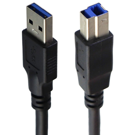 Mixed (3.3-Foot) USB-A 3.0 Male to USB B Printer Cable - Mixed Colors / Lengths Computer/Network - USB Cables, Hubs & Adapters Unbranded    - Simple Cell Bulk Wholesale Pricing - USA Seller