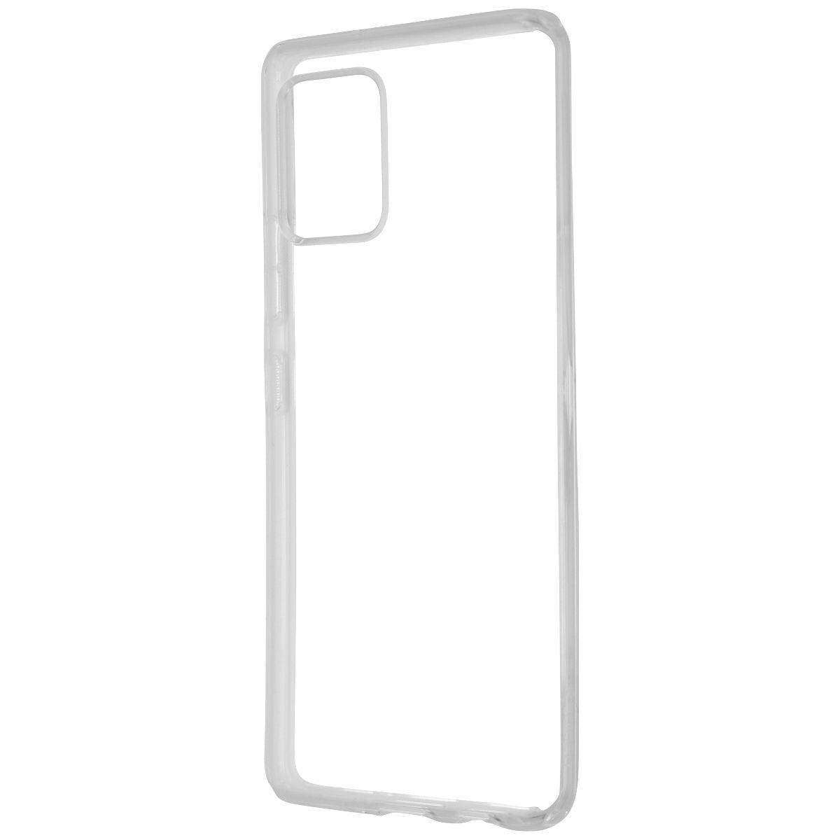 Spigen Crystal Flex Series Gel Case for Samsung Galaxy A42 5G - Clear Cell Phone - Cases, Covers & Skins Spigen - Simple Cell Bulk Wholesale Pricing - USA Seller