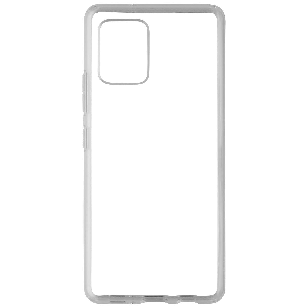 Spigen Crystal Flex Series Gel Case for Samsung Galaxy A42 5G - Clear Cell Phone - Cases, Covers & Skins Spigen - Simple Cell Bulk Wholesale Pricing - USA Seller