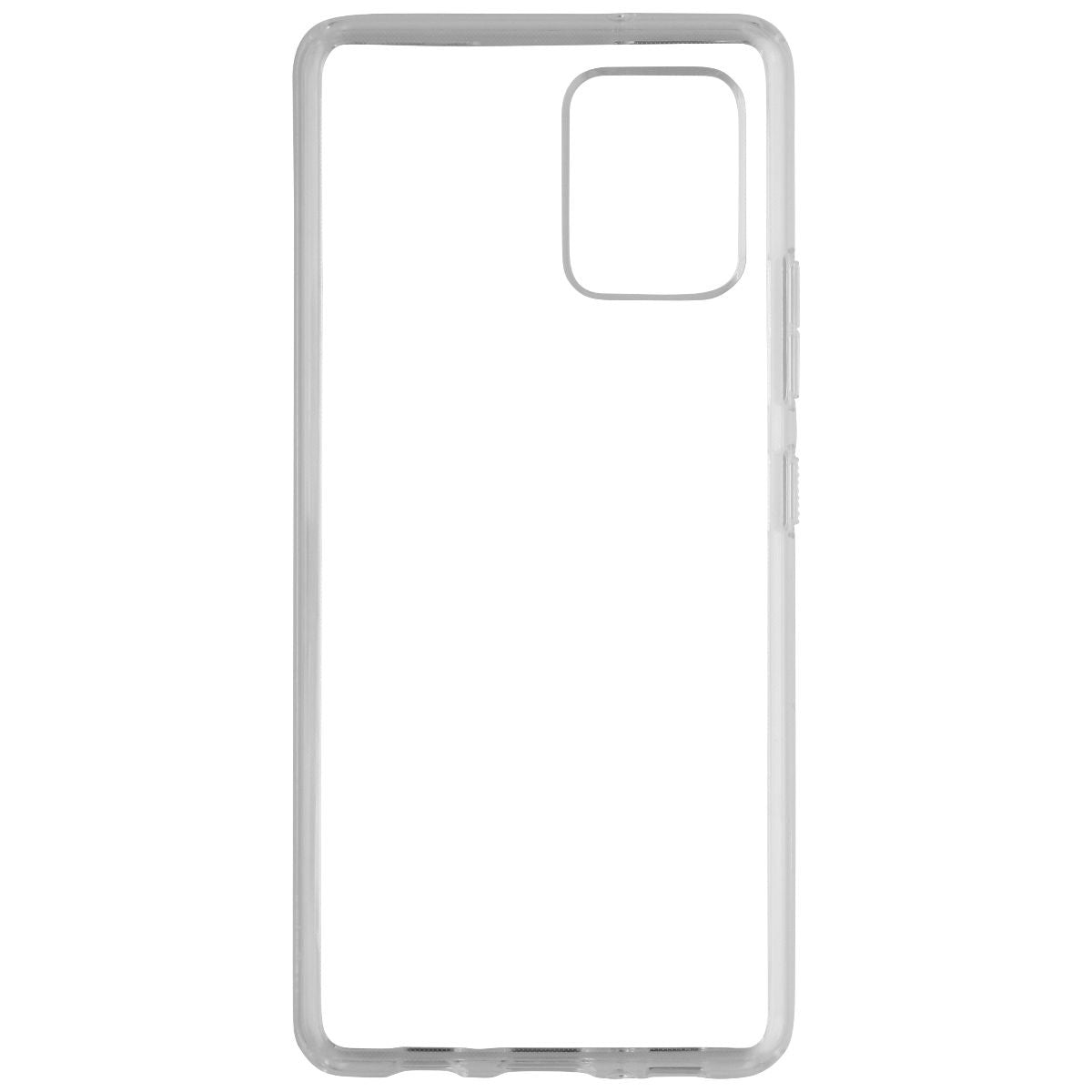 Spigen Crystal Flex Series Gel Case for Samsung Galaxy A42 5G - Clear Cell Phone - Cases, Covers & Skins Spigen - Simple Cell Bulk Wholesale Pricing - USA Seller