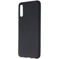 Blu Element Gel Skin Series Case for Samsung Galaxy A70 - Black (V2) Cell Phone - Cases, Covers & Skins Blu Element - Simple Cell Bulk Wholesale Pricing - USA Seller