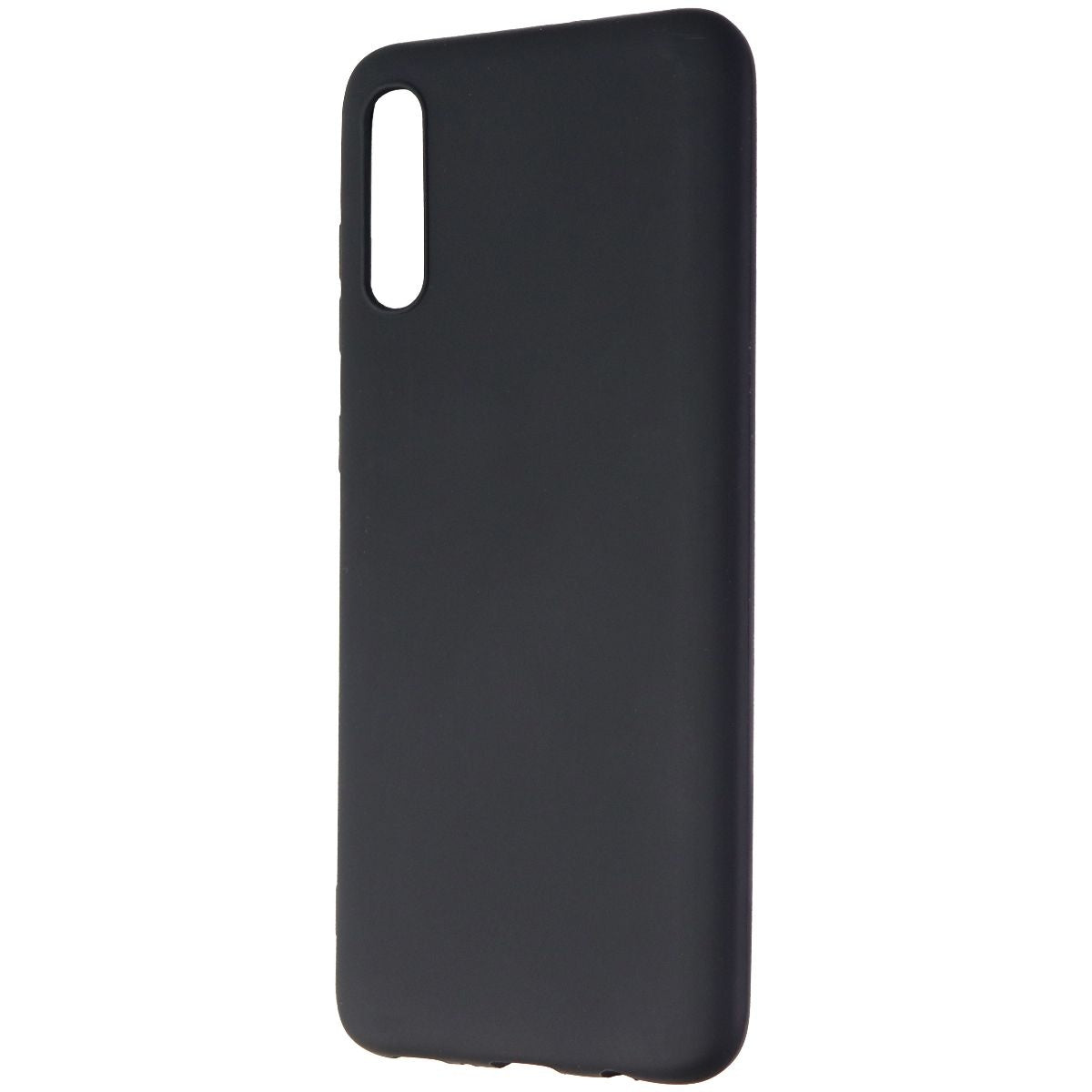Blu Element Gel Skin Series Case for Samsung Galaxy A70 - Black (V2) Cell Phone - Cases, Covers & Skins Blu Element - Simple Cell Bulk Wholesale Pricing - USA Seller