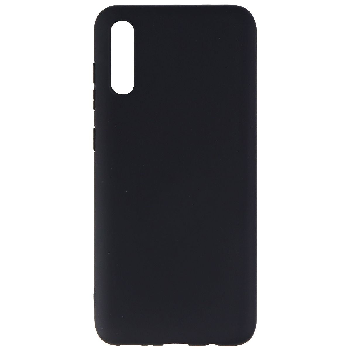 Blu Element Gel Skin Series Case for Samsung Galaxy A70 - Black (V2) Cell Phone - Cases, Covers & Skins Blu Element - Simple Cell Bulk Wholesale Pricing - USA Seller