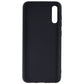 Blu Element Gel Skin Series Case for Samsung Galaxy A70 - Black (V2) Cell Phone - Cases, Covers & Skins Blu Element - Simple Cell Bulk Wholesale Pricing - USA Seller