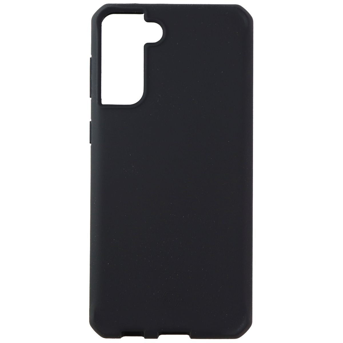 ITSKINS Feroniabio Terra Series for Samsung S21+ 5G - Black Cell Phone - Cases, Covers & Skins Samsung    - Simple Cell Bulk Wholesale Pricing - USA Seller