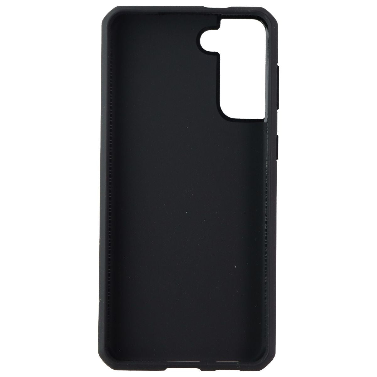 ITSKINS Feroniabio Terra Series for Samsung S21+ 5G - Black Cell Phone - Cases, Covers & Skins Samsung    - Simple Cell Bulk Wholesale Pricing - USA Seller