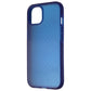 Tech21 Evo Check Series Flexible Gel Case for Apple iPhone 13 - Blue Cell Phone - Cases, Covers & Skins Tech21    - Simple Cell Bulk Wholesale Pricing - USA Seller