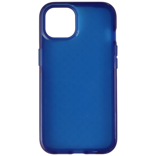 Tech21 Evo Check Series Flexible Gel Case for Apple iPhone 13 - Blue Cell Phone - Cases, Covers & Skins Tech21    - Simple Cell Bulk Wholesale Pricing - USA Seller
