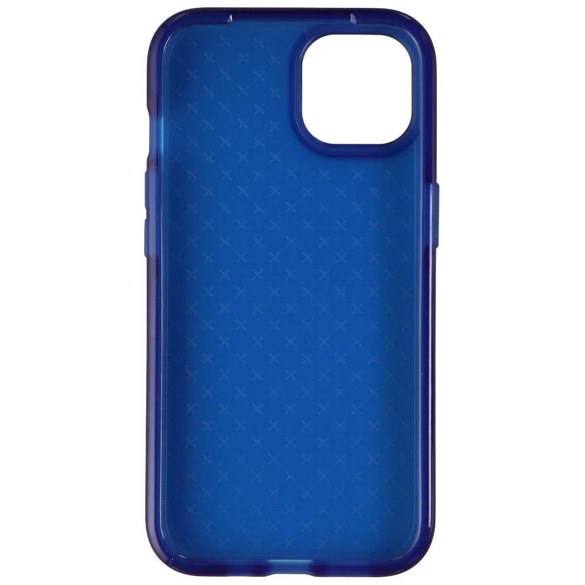 Tech21 Evo Check Series Flexible Gel Case for Apple iPhone 13 - Blue Cell Phone - Cases, Covers & Skins Tech21    - Simple Cell Bulk Wholesale Pricing - USA Seller