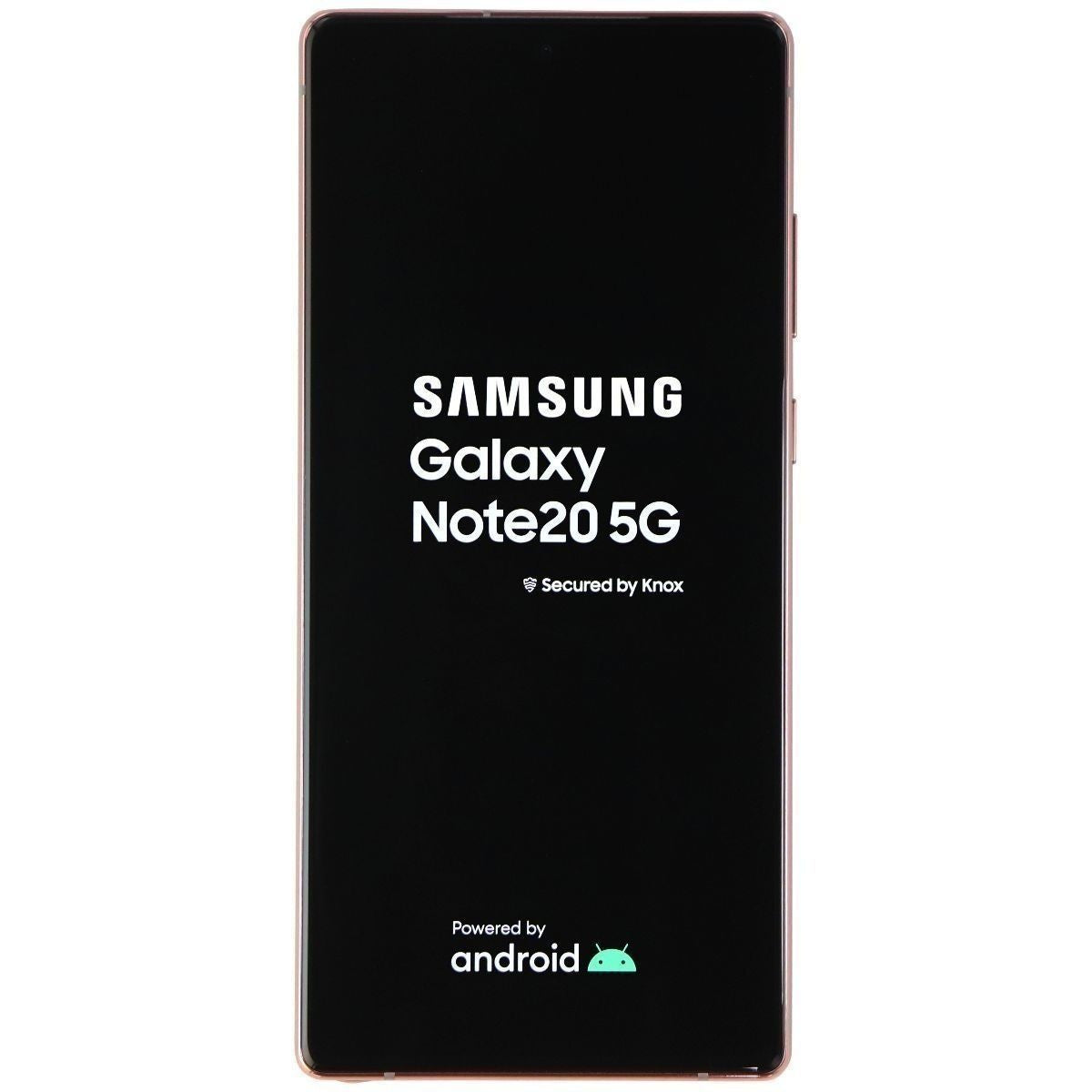 Samsung Galaxy Note20 5G (6.7-inch) (SM-N981U1) Unlocked - 128GB/Mystic Bronze Cell Phones & Smartphones Samsung - Simple Cell Bulk Wholesale Pricing - USA Seller