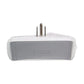 iHome WiFi Smart Plug (1-Pack) for use with Alexa, Google Assistant - White