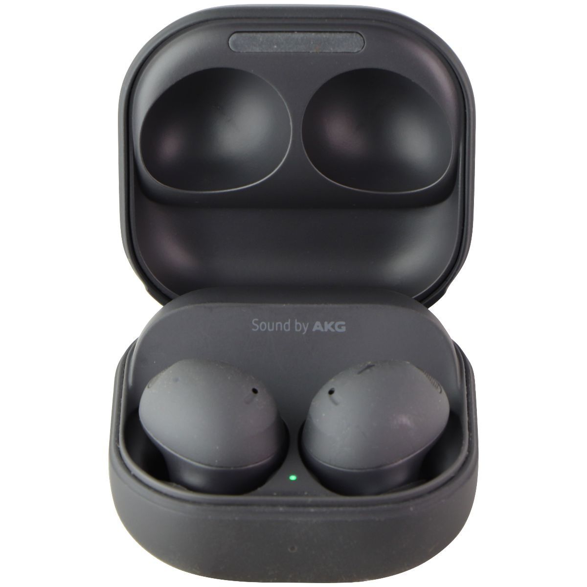 SAMSUNG Galaxy Buds 2 Pro True Wireless Bluetooth Earbuds - Graphite Portable Audio - Headphones Samsung - Simple Cell Bulk Wholesale Pricing - USA Seller