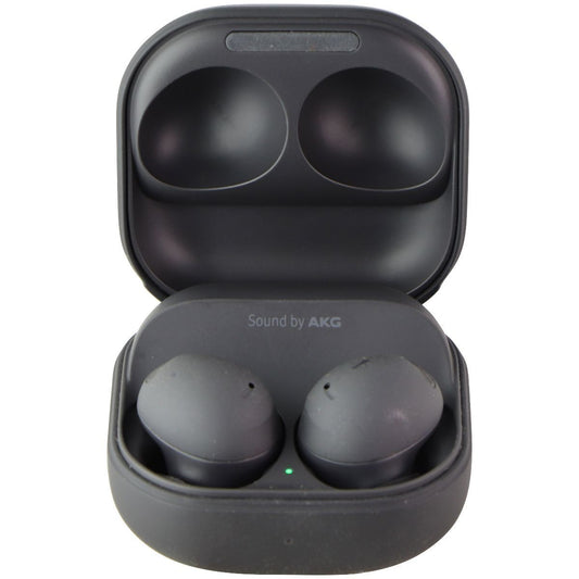 SAMSUNG Galaxy Buds 2 Pro True Wireless Bluetooth Earbuds - Graphite Portable Audio - Headphones Samsung - Simple Cell Bulk Wholesale Pricing - USA Seller