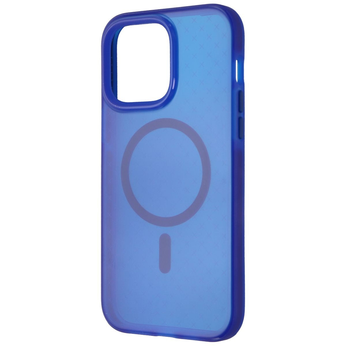 Tech21 Evo Check Case for  MagSafe for iPhone 14 Pro Max - Classic Blue Cell Phone - Cases, Covers & Skins Tech21    - Simple Cell Bulk Wholesale Pricing - USA Seller