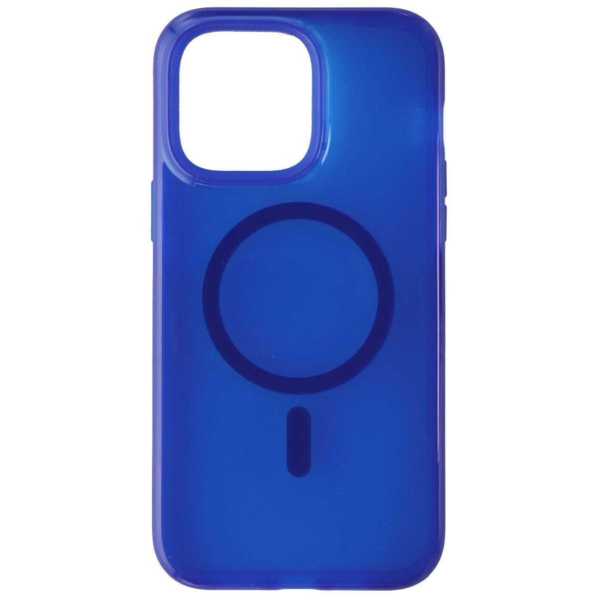 Tech21 Evo Check Case for  MagSafe for iPhone 14 Pro Max - Classic Blue Cell Phone - Cases, Covers & Skins Tech21    - Simple Cell Bulk Wholesale Pricing - USA Seller