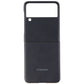 Samsung Aramid Series Case for Samsung Galaxy Z Flip3 5G - Black Cell Phone - Cases, Covers & Skins Samsung - Simple Cell Bulk Wholesale Pricing - USA Seller