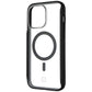 Incipio AeroGrip Case for MagSafe for iPhone 14 Pro Max - Black/Clear Cell Phone - Cases, Covers & Skins Incipio    - Simple Cell Bulk Wholesale Pricing - USA Seller