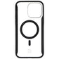 Incipio AeroGrip Case for MagSafe for iPhone 14 Pro Max - Black/Clear Cell Phone - Cases, Covers & Skins Incipio - Simple Cell Bulk Wholesale Pricing - USA Seller
