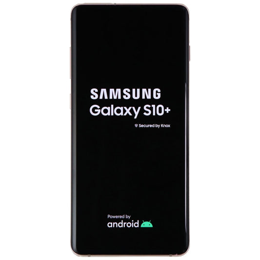 Samsung Galaxy S10+ (Plus) SM-G975U (UNLOCKED) - 512GB / Ceramic White Cell Phones & Smartphones Samsung    - Simple Cell Bulk Wholesale Pricing - USA Seller