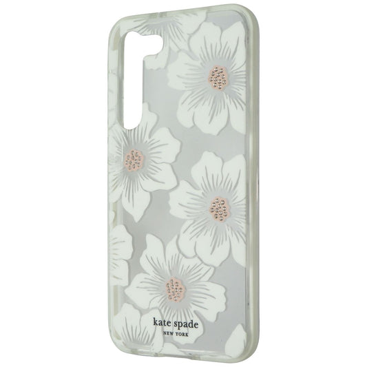Kate Spade Defensive Hardshell Case for Samsung Galaxy (S23+) - HollyHock Cell Phone - Cases, Covers & Skins Kate Spade New York    - Simple Cell Bulk Wholesale Pricing - USA Seller