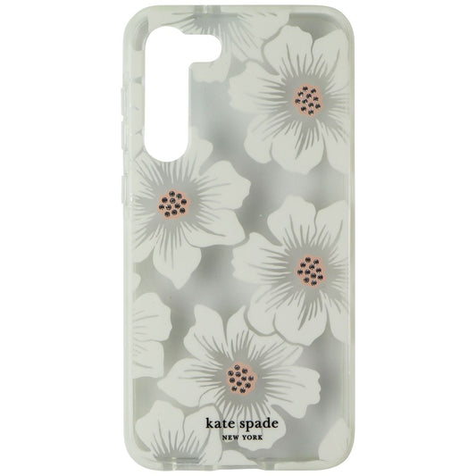Kate Spade Defensive Hardshell Case for Samsung Galaxy (S23+) - HollyHock Cell Phone - Cases, Covers & Skins Kate Spade New York    - Simple Cell Bulk Wholesale Pricing - USA Seller