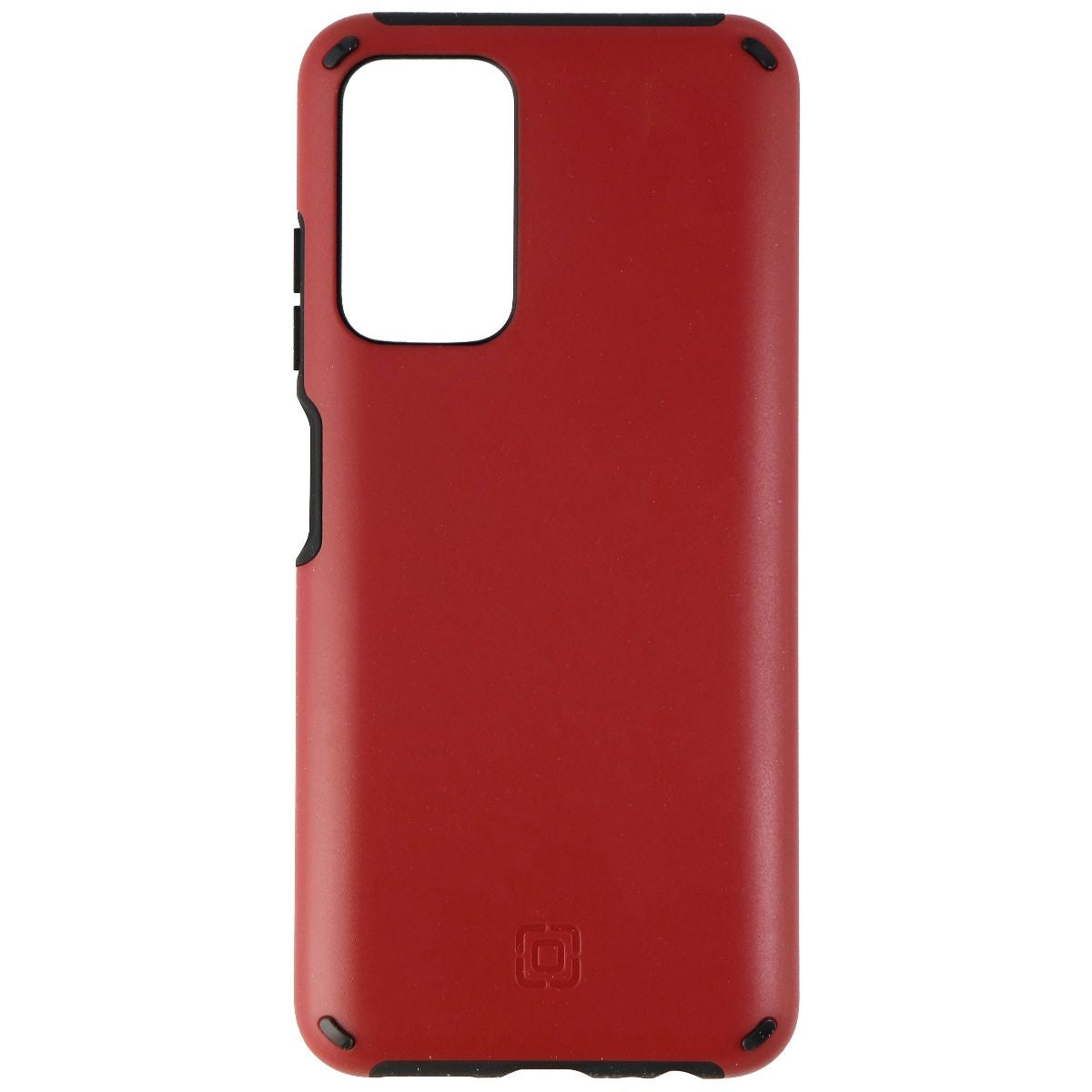 Incipio Duo Series Dual Layer Case for Samsung Galaxy A03s - Salsa Red Cell Phone - Cases, Covers & Skins Incipio    - Simple Cell Bulk Wholesale Pricing - USA Seller