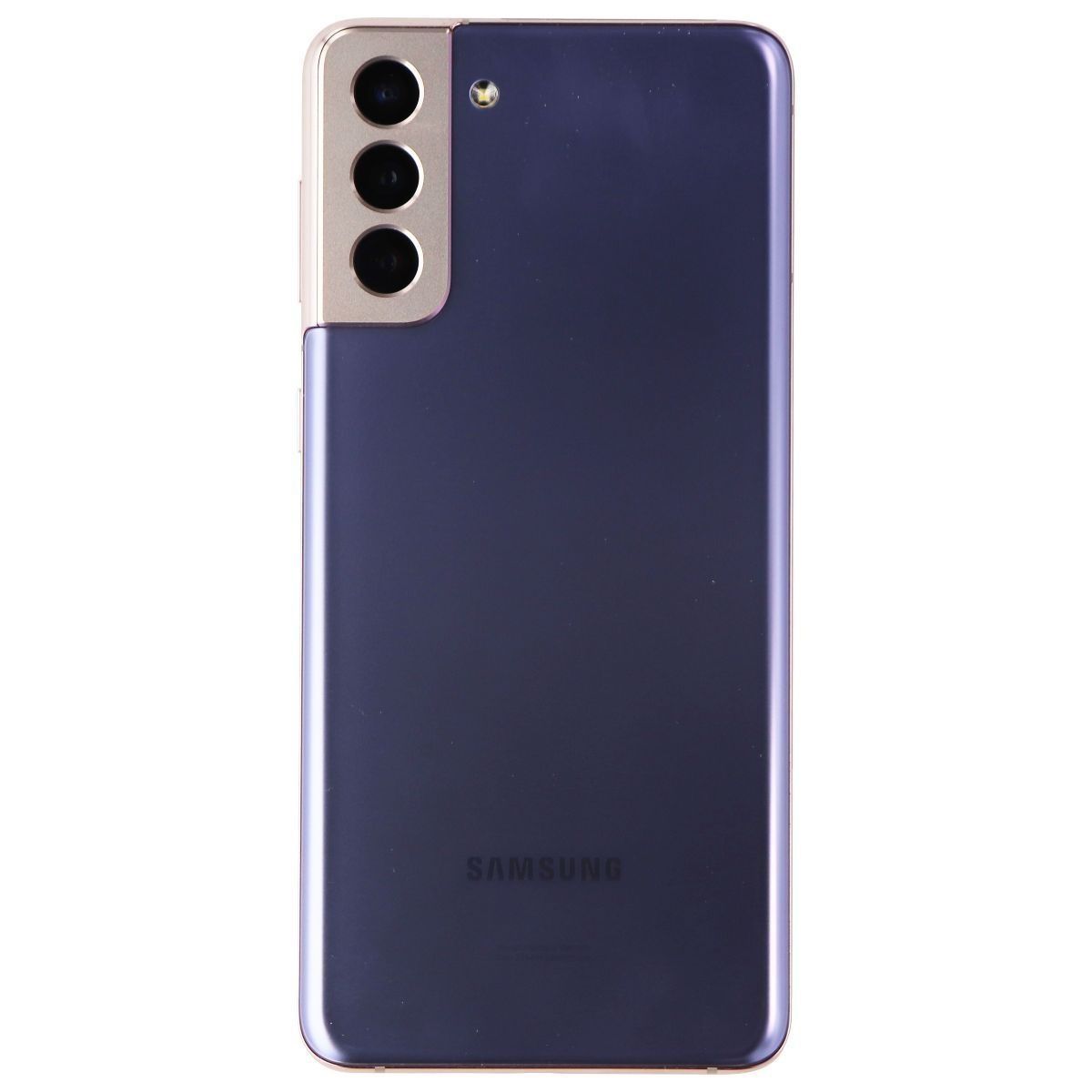 Samsung Galaxy S21+ 5G (6.7-inch) SM-G996U (AT&T Only) - 128GB/Violet Cell Phones & Smartphones Samsung - Simple Cell Bulk Wholesale Pricing - USA Seller