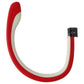 Repair Part - Right Side - Ear Hook for Beats Powerbeats2 - Red/Gray Cell Phone - Replacement Parts & Tools Unbranded    - Simple Cell Bulk Wholesale Pricing - USA Seller