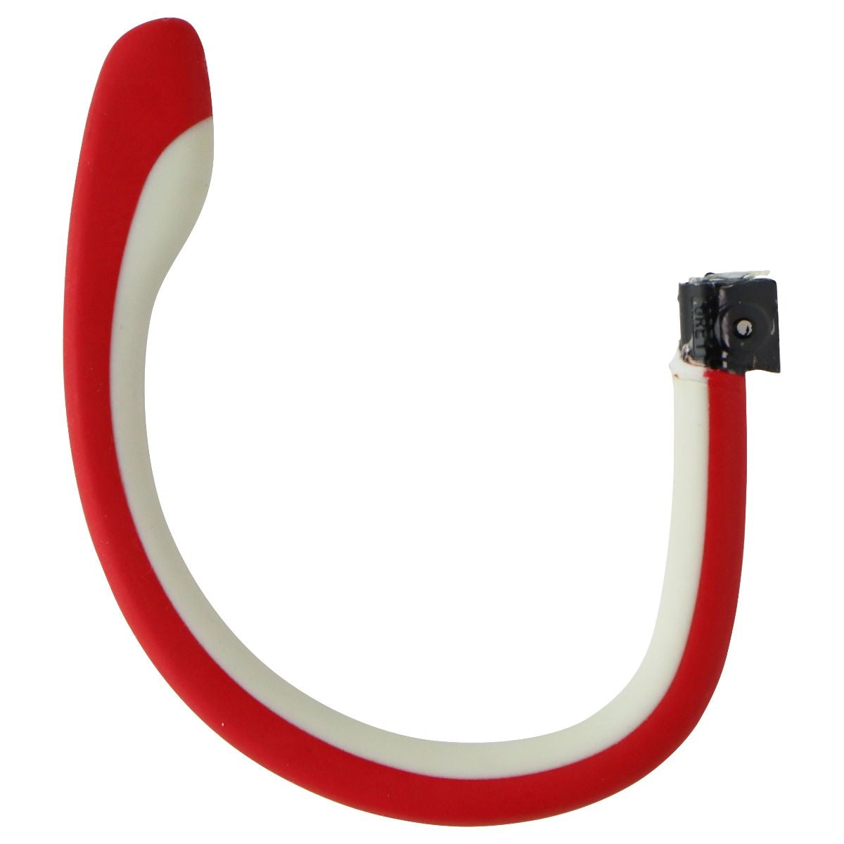 Repair Part - Right Side - Ear Hook for Beats Powerbeats2 - Red/Gray Cell Phone - Replacement Parts & Tools Unbranded    - Simple Cell Bulk Wholesale Pricing - USA Seller