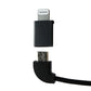Mophie Powerstation Plus XL 10,000 mAh Power Bank with Switch Tip Cable - Black Cell Phone - Chargers & Cradles Mophie - Simple Cell Bulk Wholesale Pricing - USA Seller