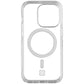 Incipio Duo Series Case for MagSafe for Apple iPhone 14 Pro Max - Clear/White Cell Phone - Cases, Covers & Skins Incipio - Simple Cell Bulk Wholesale Pricing - USA Seller