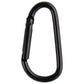 Replacement Carabiner KeyChain Ring for Beats Carry Cases - All Black Portable Audio - Headphones Unbranded    - Simple Cell Bulk Wholesale Pricing - USA Seller