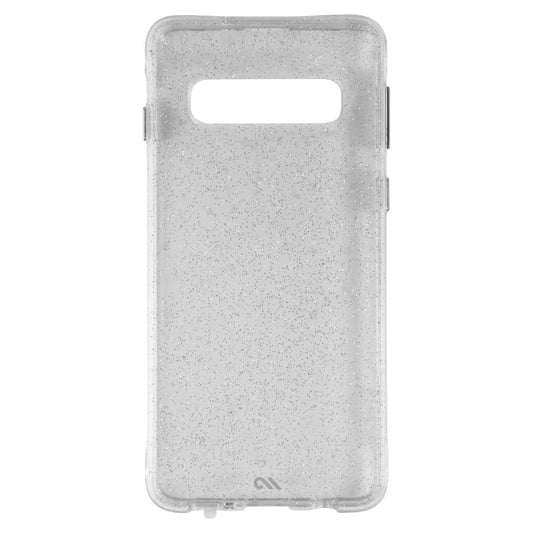 Case-Mate Sheer Crystal Series Case for Samsung Galaxy S10 - Crystal Clear Cell Phone - Cases, Covers & Skins Case-Mate    - Simple Cell Bulk Wholesale Pricing - USA Seller