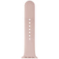 Apple (42/44/45mm) Adjusting Strap for Apple Watch - Pink Sand (S/M) Smart Watch Accessories - Watch Bands Apple - Simple Cell Bulk Wholesale Pricing - USA Seller