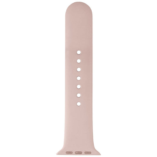 Apple (42/44/45mm) Adjusting Strap for Apple Watch - Pink Sand (S/M) Smart Watch Accessories - Watch Bands Apple - Simple Cell Bulk Wholesale Pricing - USA Seller
