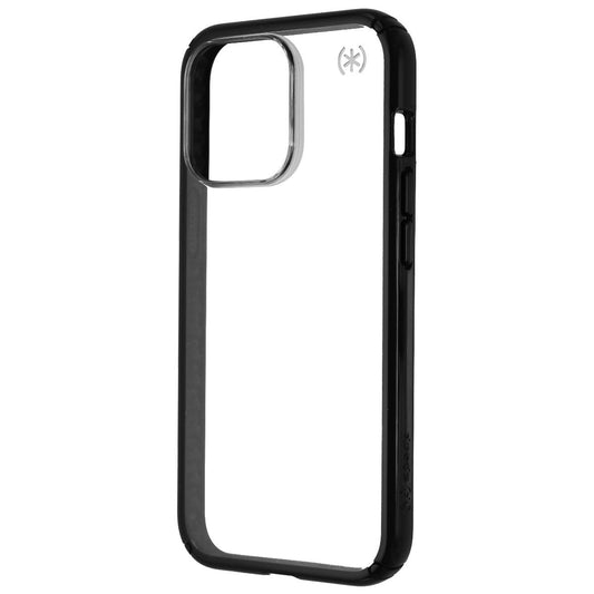 Speck Presidio Perfect-Clear Series Case for Apple iPhone 13 Pro - Black/Clear