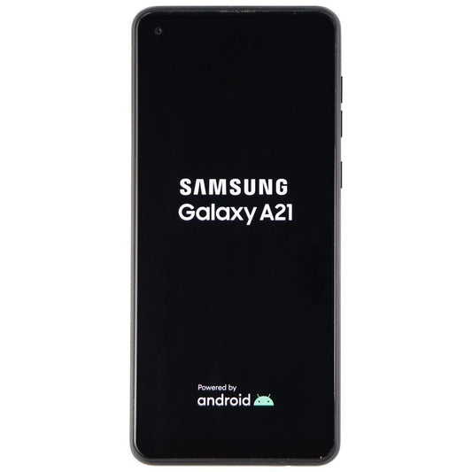 Samsung Galaxy A21 (6.5-inch) Smartphone (SM-A215U) Verizon Only - 32GB / Black Cell Phones & Smartphones Samsung    - Simple Cell Bulk Wholesale Pricing - USA Seller