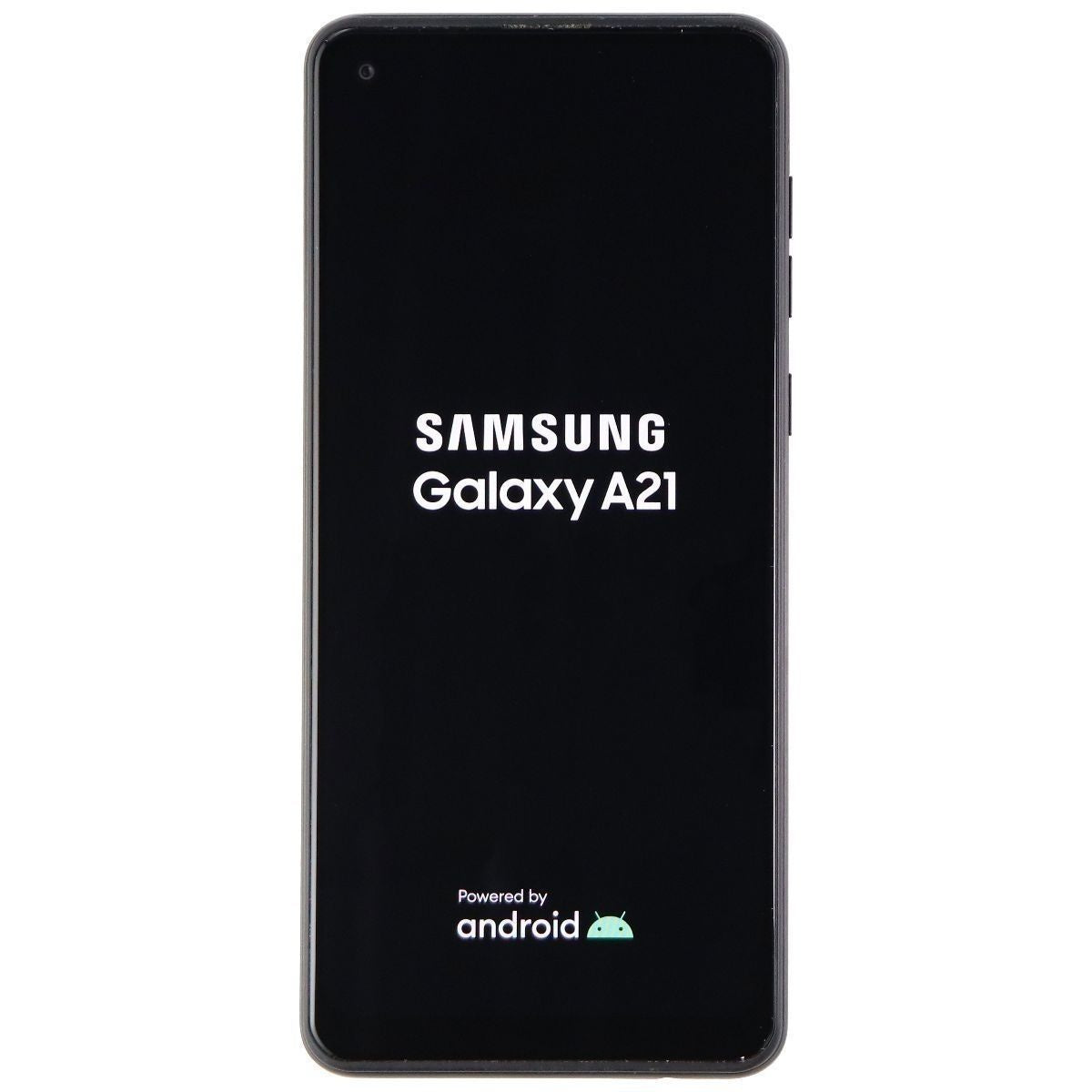 Samsung Galaxy A21 (6.5-inch) Smartphone (SM-A215DL) Tracfone Only - 32GB/Black Cell Phones & Smartphones Samsung    - Simple Cell Bulk Wholesale Pricing - USA Seller