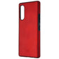 Incipio DualPro Dual Layer Case for LG Velvet 5G UW - Iridescent Red/Black Cell Phone - Cases, Covers & Skins Incipio - Simple Cell Bulk Wholesale Pricing - USA Seller
