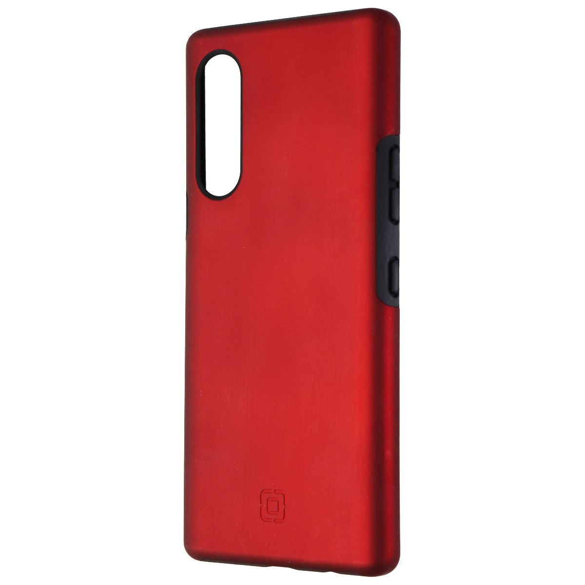 Incipio DualPro Dual Layer Case for LG Velvet 5G UW - Iridescent Red/Black Cell Phone - Cases, Covers & Skins Incipio - Simple Cell Bulk Wholesale Pricing - USA Seller