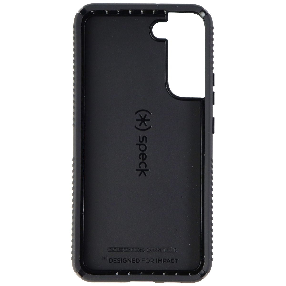 Speck Presidio2 Grip Case for Samsung Galaxy (S22+) - Black/Black/White Cell Phone - Cases, Covers & Skins Speck    - Simple Cell Bulk Wholesale Pricing - USA Seller