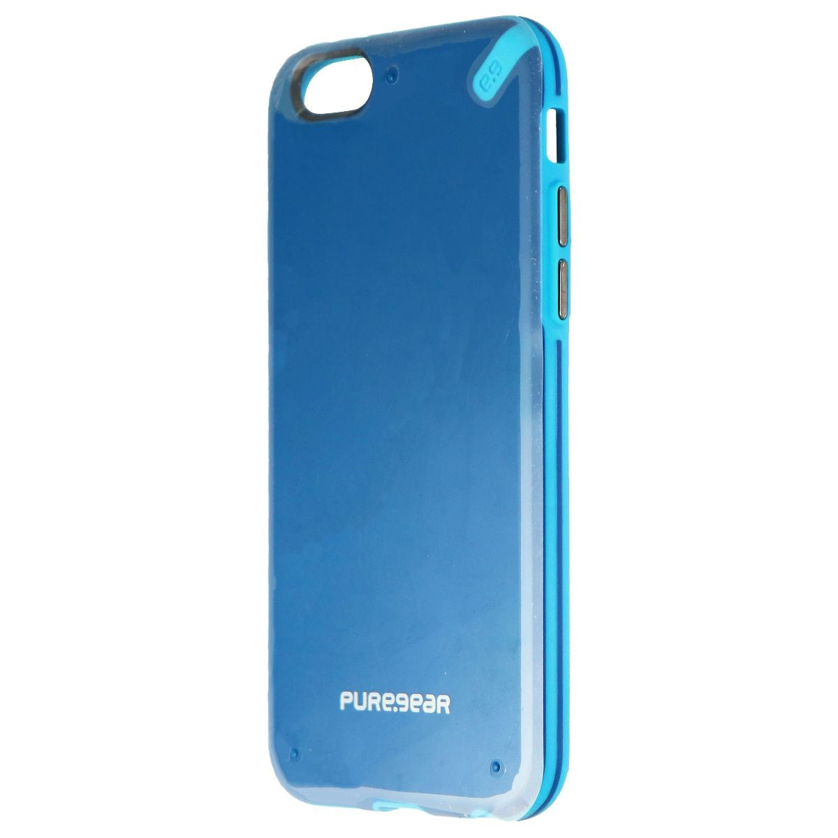 PureGear Slim Shell Series Hard Case for Apple iPhone 6s / 6 - Pacific Blue Cell Phone - Cases, Covers & Skins PureGear - Simple Cell Bulk Wholesale Pricing - USA Seller