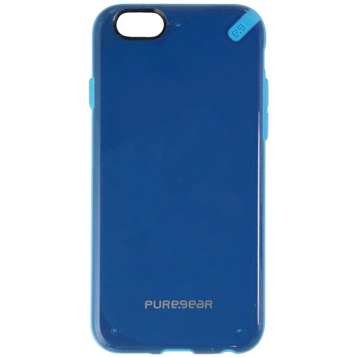 PureGear Slim Shell Series Hard Case for Apple iPhone 6s / 6 - Pacific Blue Cell Phone - Cases, Covers & Skins PureGear - Simple Cell Bulk Wholesale Pricing - USA Seller