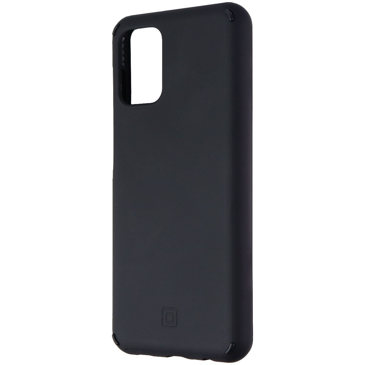 Incipio Duo Series Case for Samsung Galaxy A12 Smartphone - Matte Black Cell Phone - Cases, Covers & Skins Incipio - Simple Cell Bulk Wholesale Pricing - USA Seller