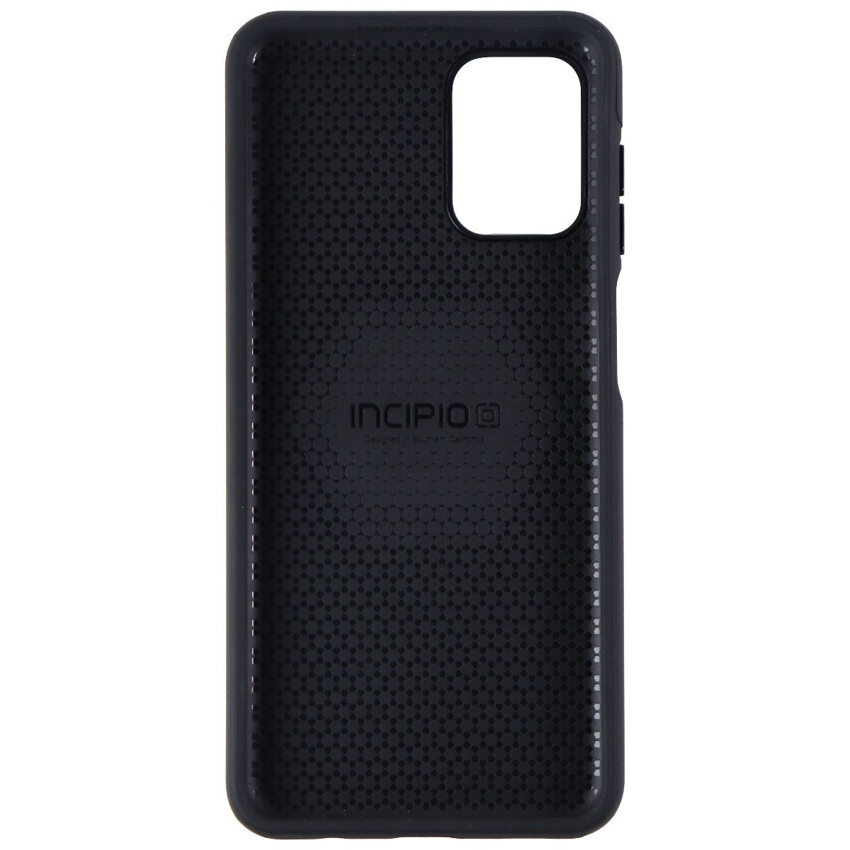 Incipio Duo Series Case for Samsung Galaxy A12 Smartphone - Matte Black Cell Phone - Cases, Covers & Skins Incipio - Simple Cell Bulk Wholesale Pricing - USA Seller